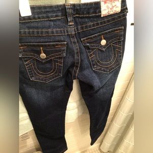 Vintage True Religion Skinny Jeans